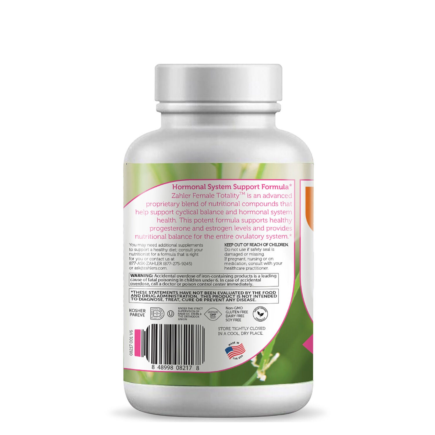 Female Totality&trade; - 120 Capsules (30 Servings)  | GNC